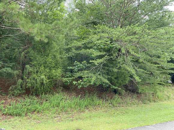 0.83 Acres of Residential Land for Sale in Laurens, South Carolina
