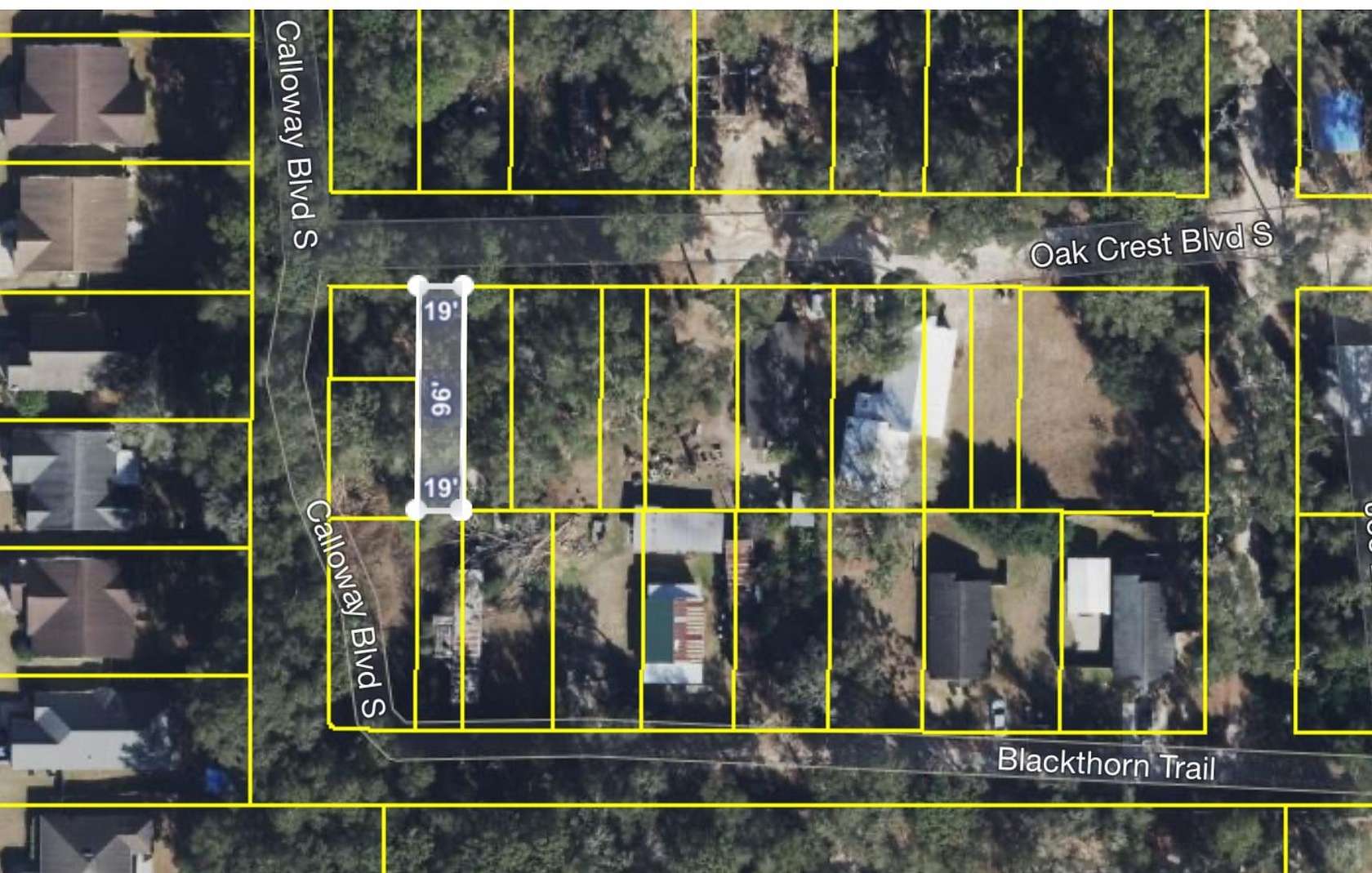 0.04 Acres of Land for Sale in Tallahassee, Florida