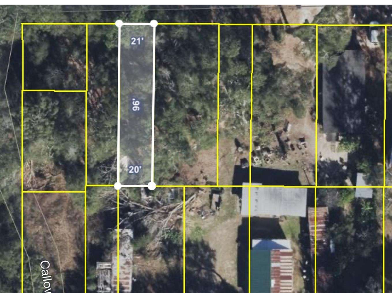 0.05 Acres of Land for Sale in Tallahassee, Florida