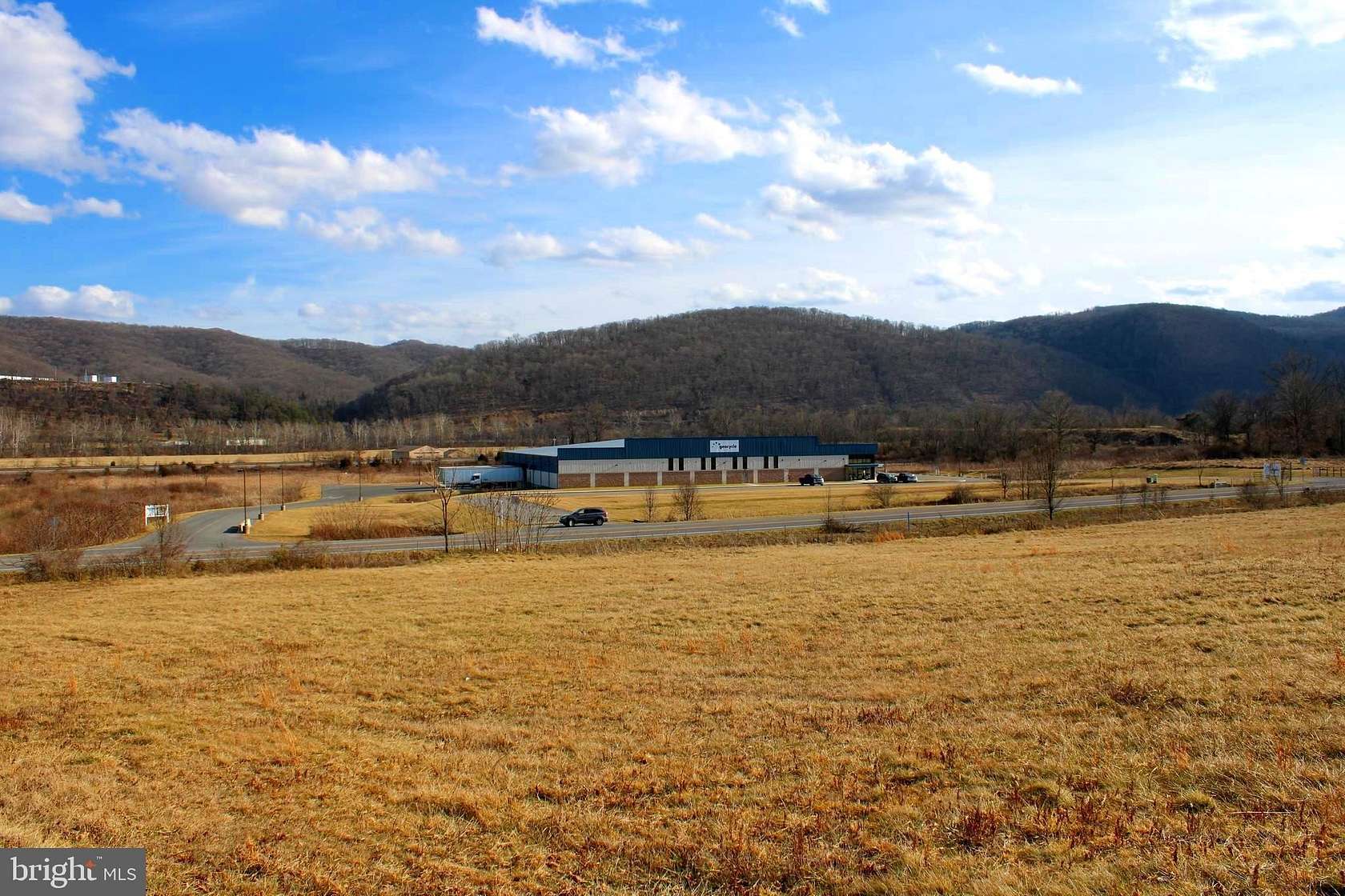8 Acres of Commercial Land for Sale in Cresaptown, Maryland