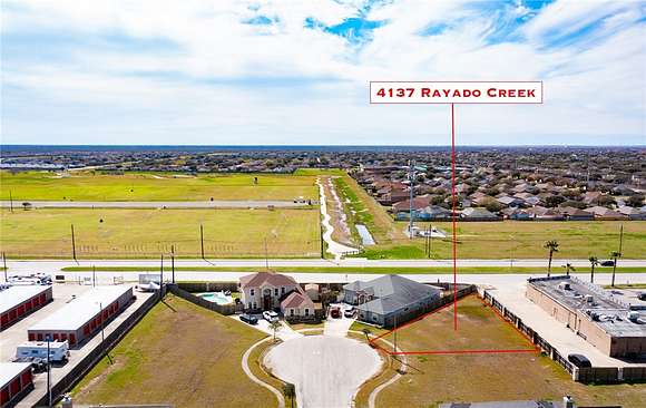 0.2 Acres of Land for Sale in Corpus Christi, Texas