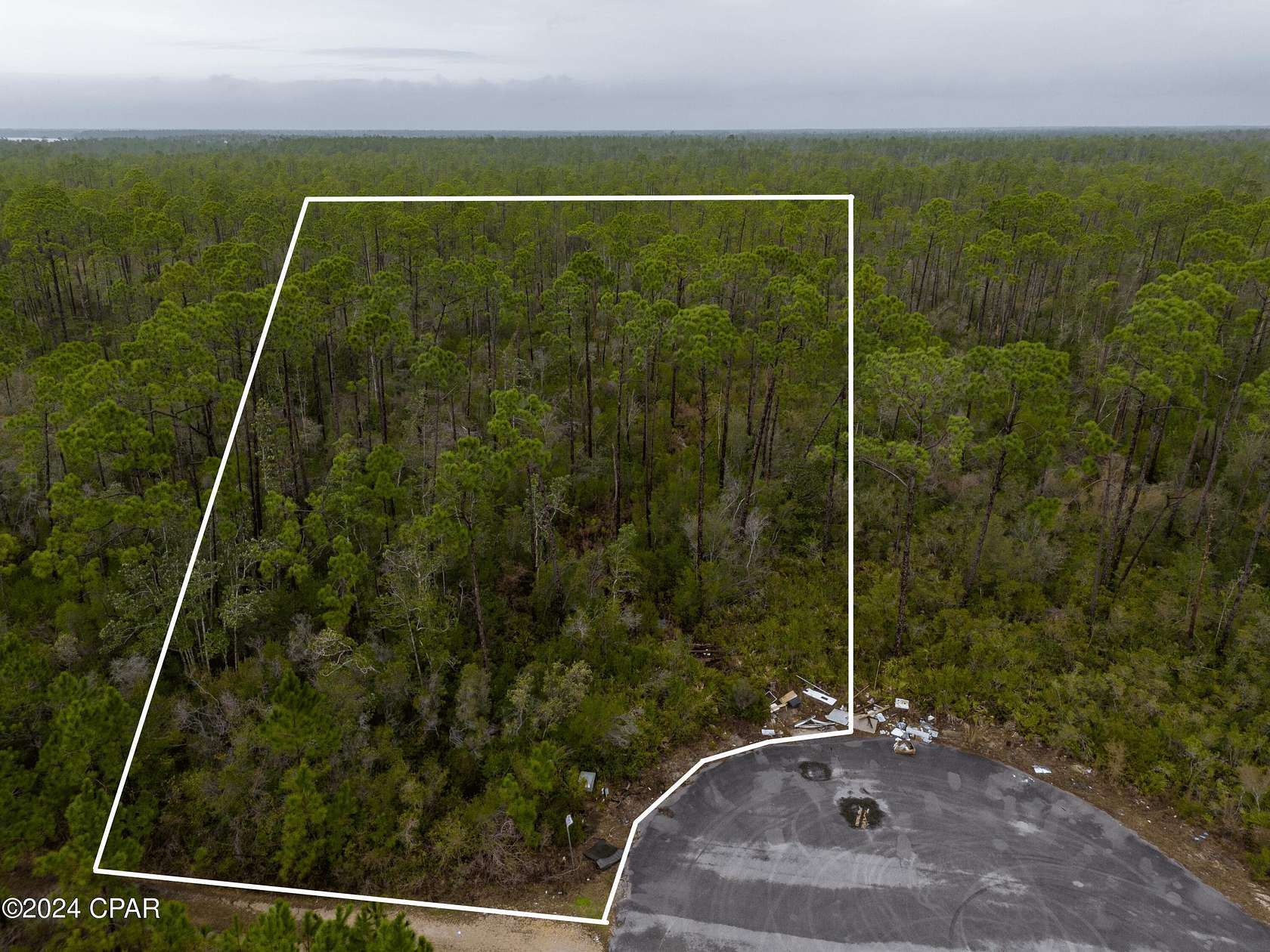 0.96 Acres of Residential Land for Sale in Panama City, Florida