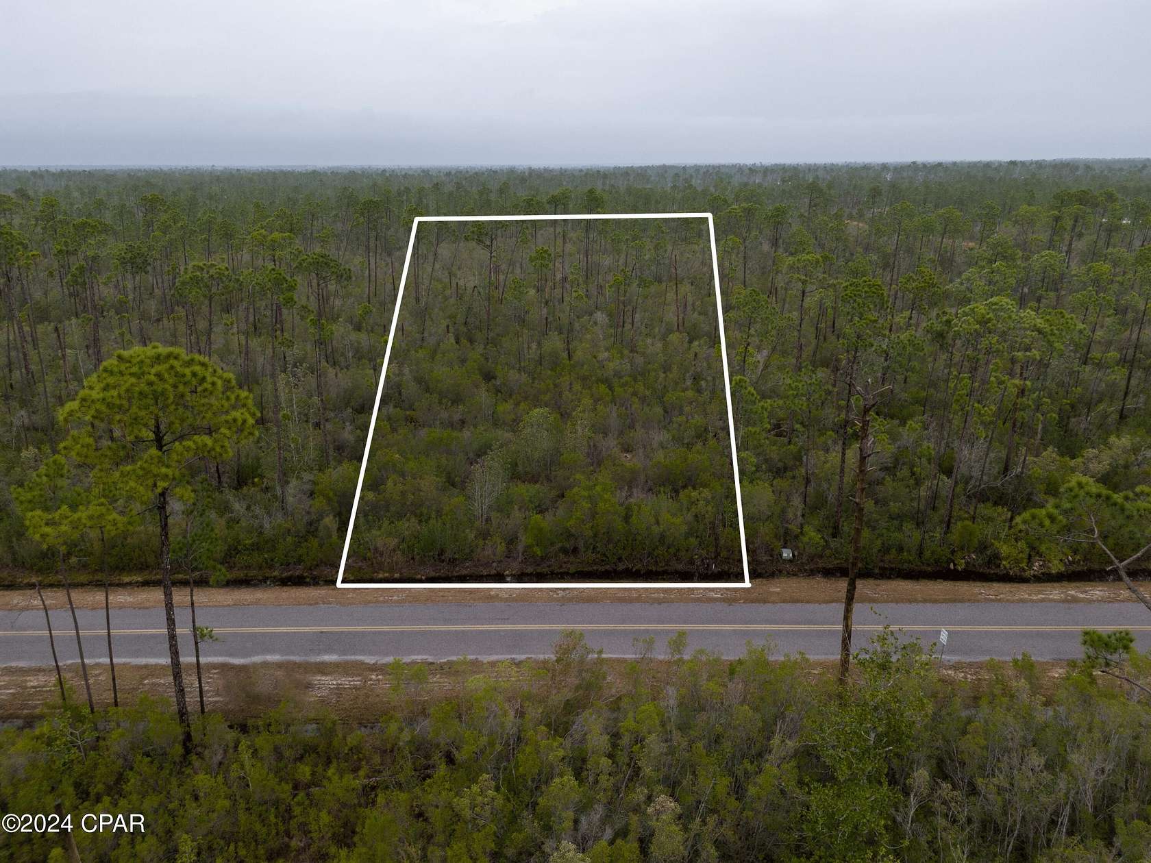 0.92 Acres of Residential Land for Sale in Panama City, Florida