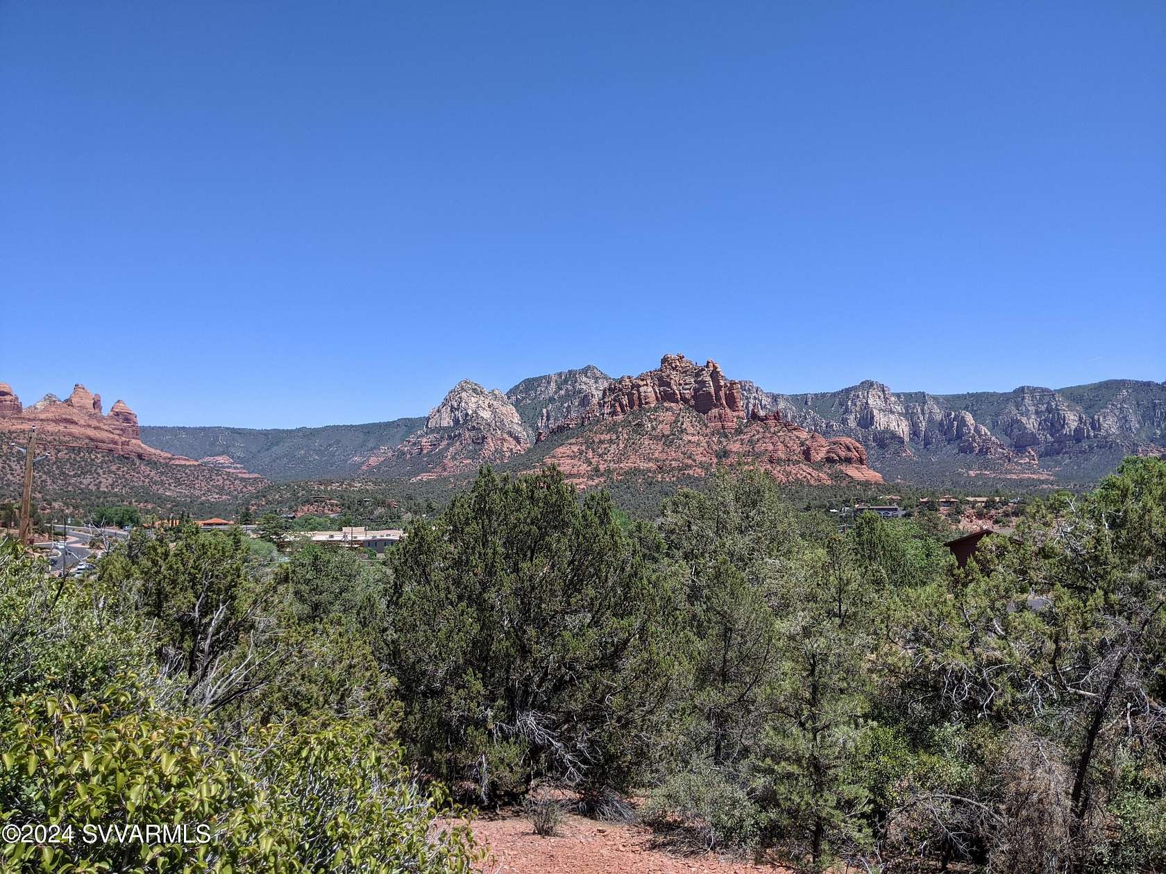 0.47 Acres of Residential Land for Sale in Sedona, Arizona