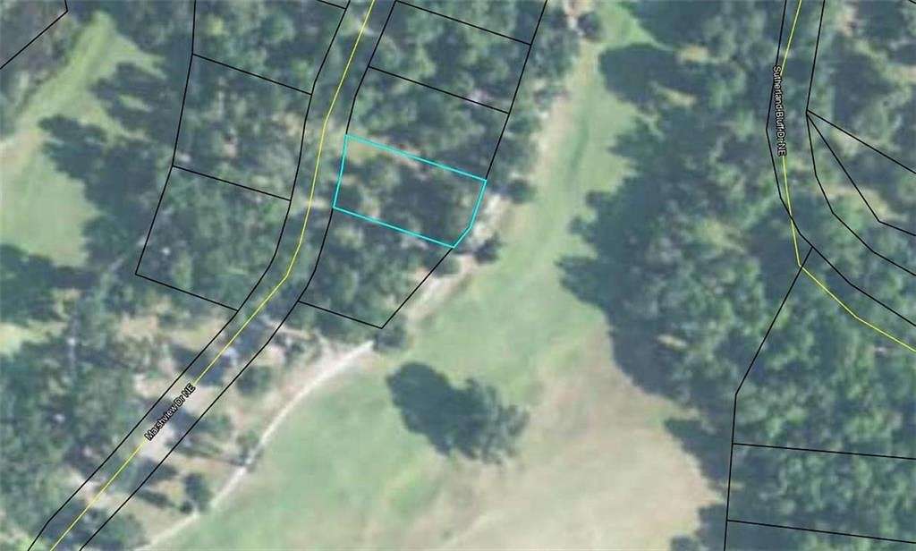 0.46 Acres of Residential Land for Sale in Townsend, Georgia