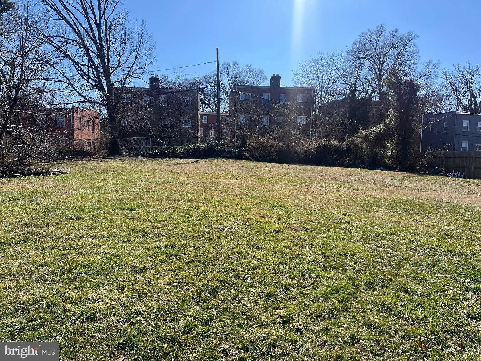 0.05 Acres of Residential Land for Sale in Washington, District of Columbia
