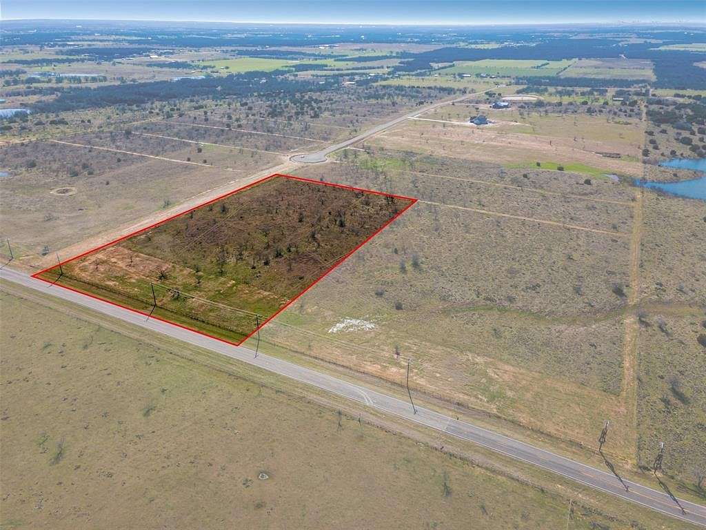 5.5 Acres of Land for Sale in Whitt, Texas