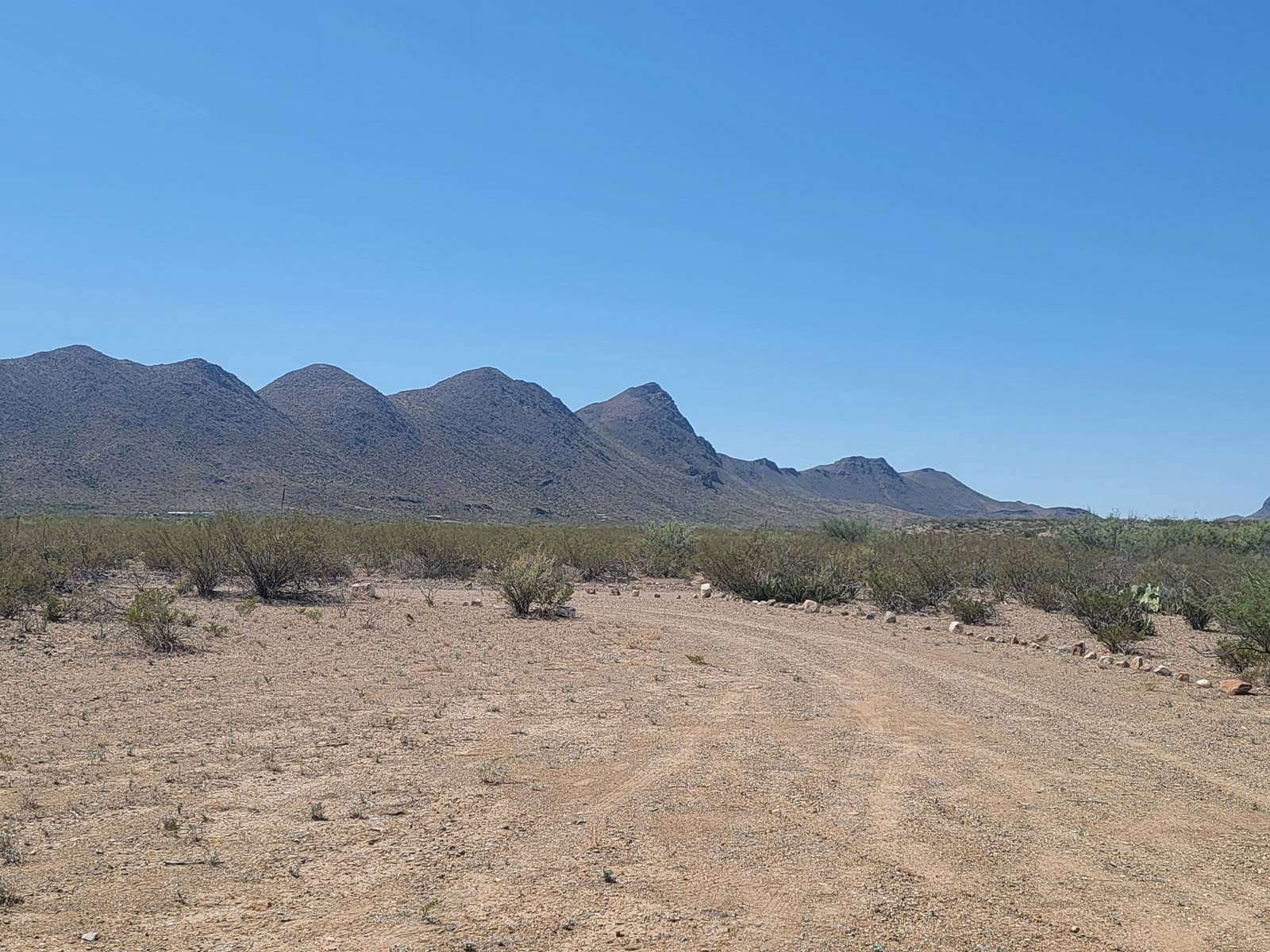 7.07 Acres of Commercial Land for Sale in Alpine, Texas