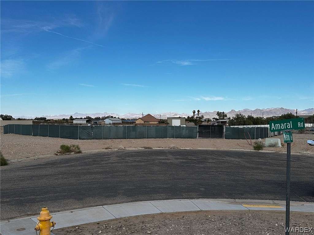 0.6 Acres of Commercial Land for Sale in Fort Mohave, Arizona