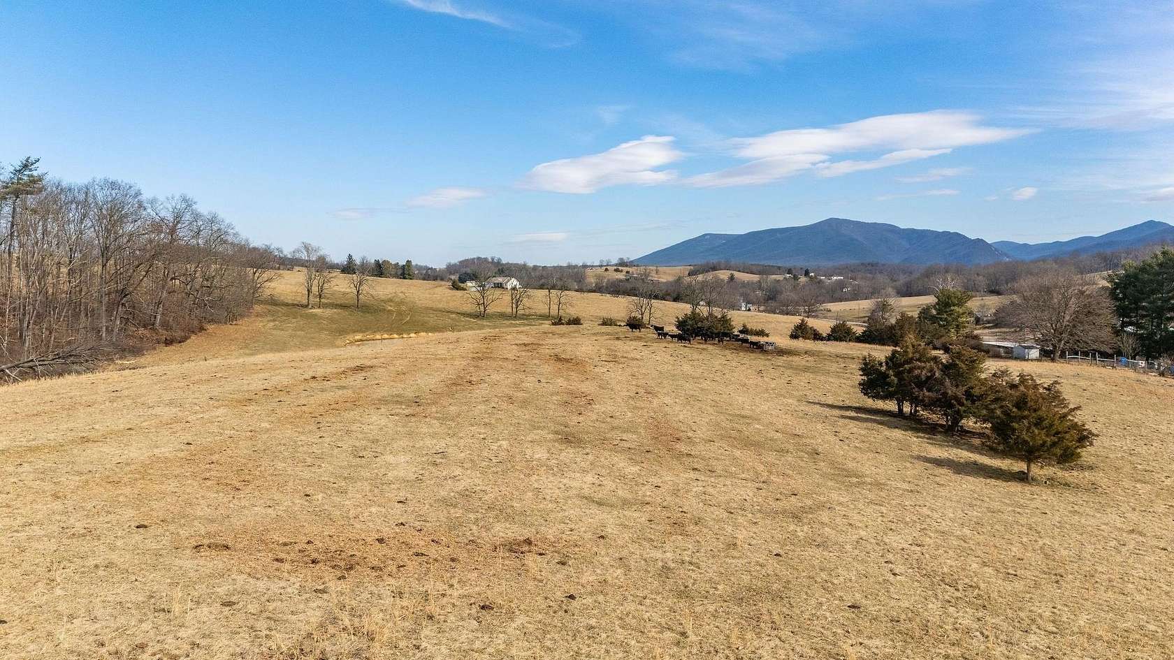 32.31 Acres of Agricultural Land for Sale in Raphine, Virginia