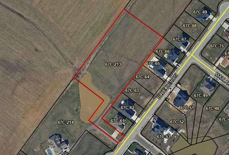 3 Acres of Residential Land for Sale in Henderson, Kentucky