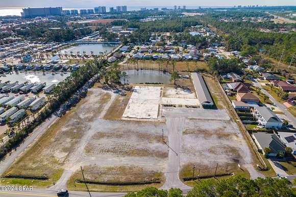 7.9 Acres of Commercial Land for Sale in Panama City Beach, Florida