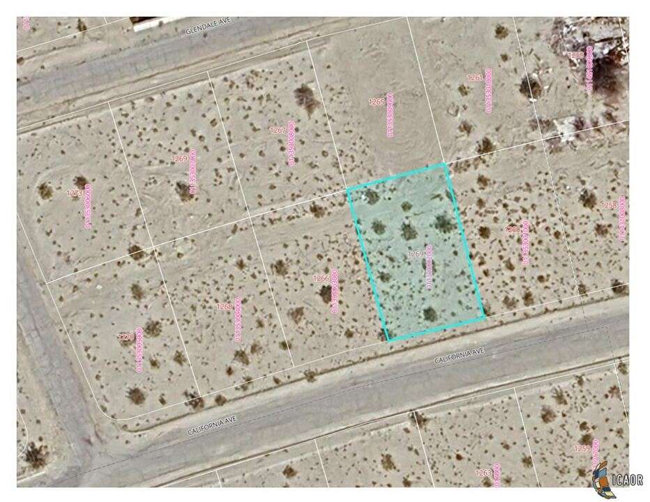 0.23 Acres of Residential Land for Sale in Thermal, California