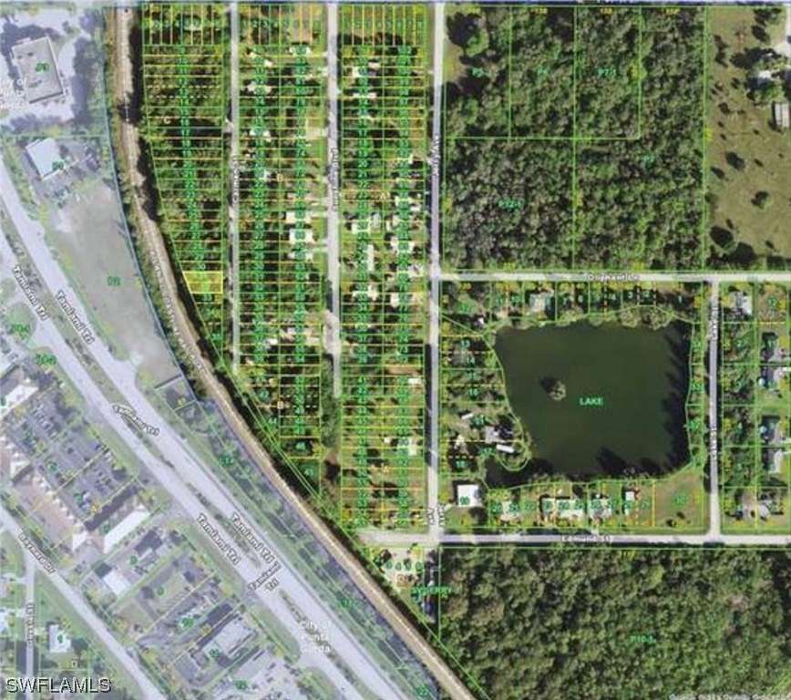 0.11 Acres of Residential Land for Sale in Punta Gorda, Florida