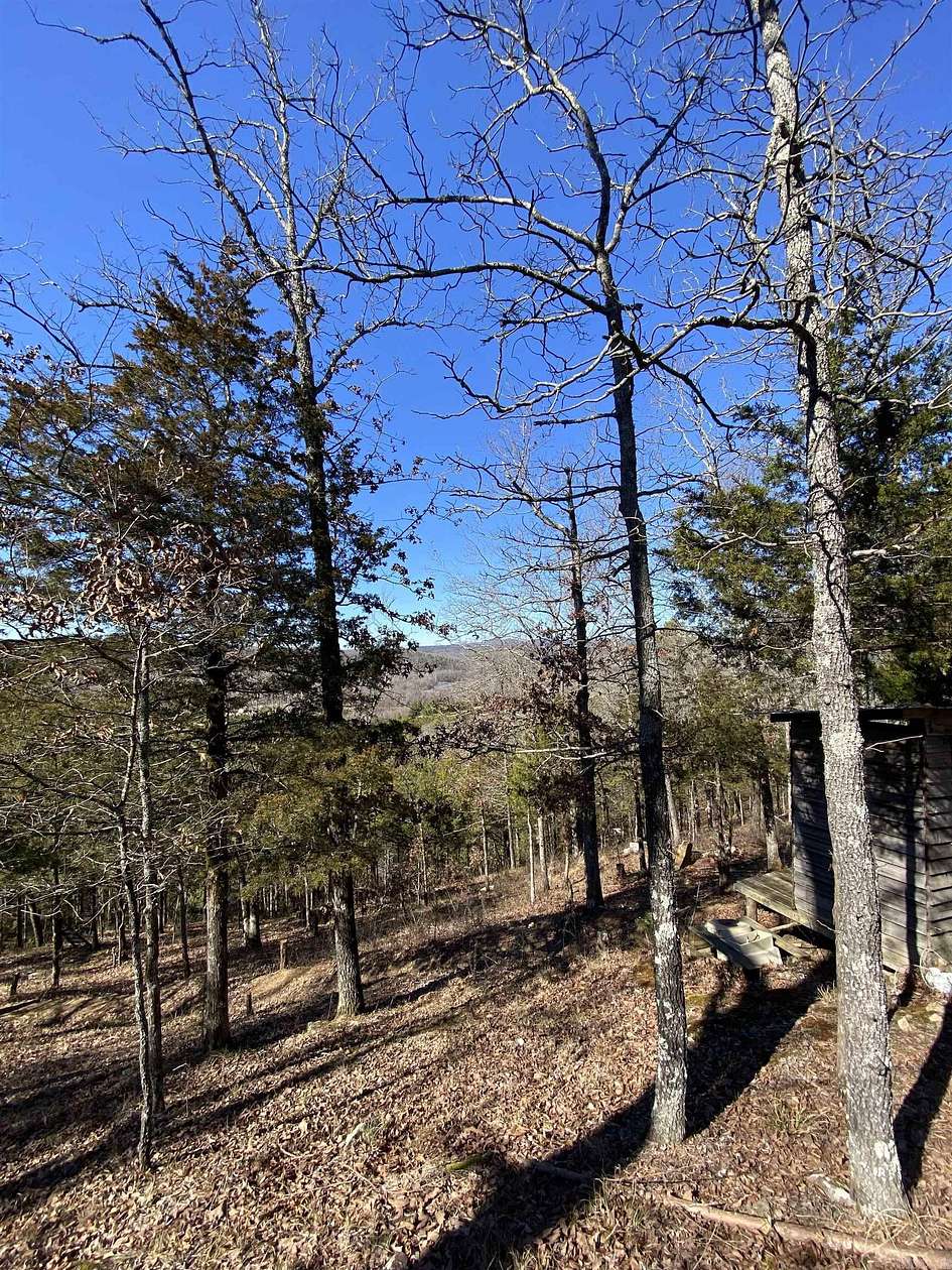 10 Acres of Land for Sale in Dover, Arkansas