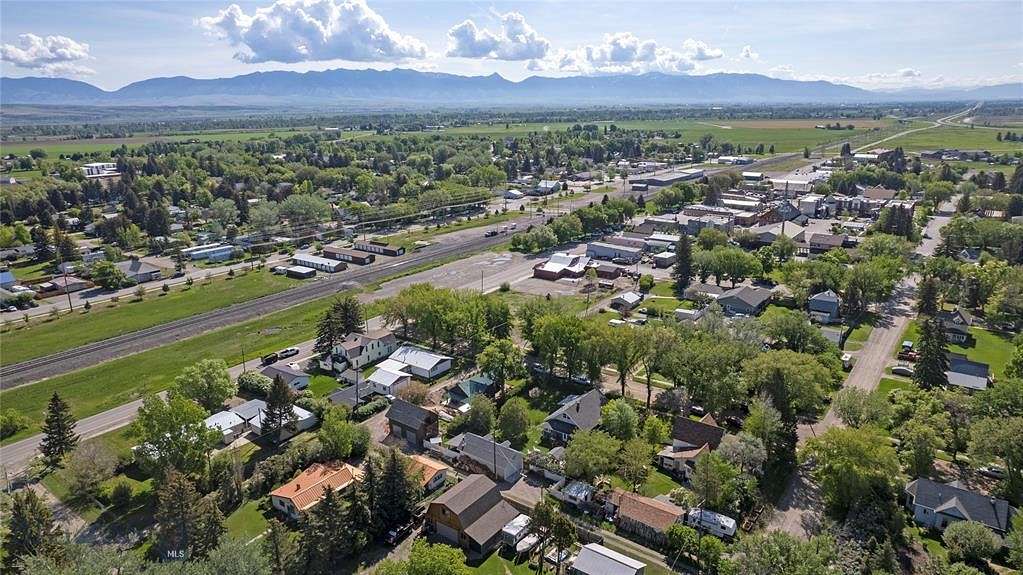 0.67 Acres of Commercial Land for Sale in Manhattan, Montana