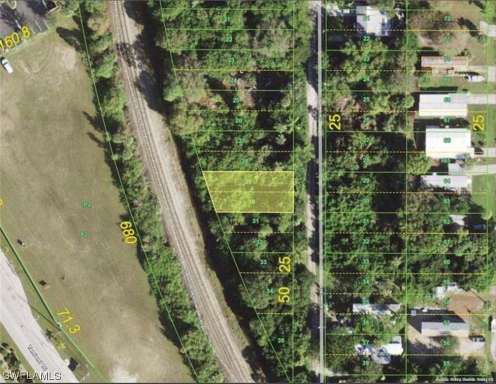 0.13 Acres of Residential Land for Sale in Punta Gorda, Florida