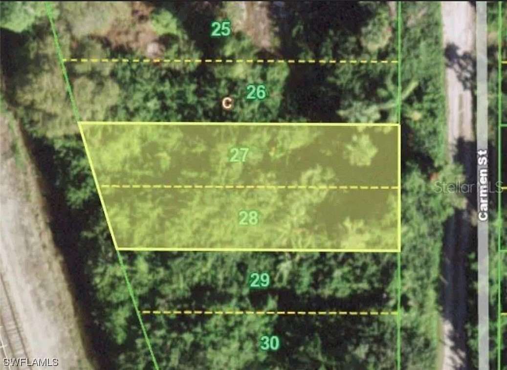 0.15 Acres of Residential Land for Sale in Punta Gorda, Florida