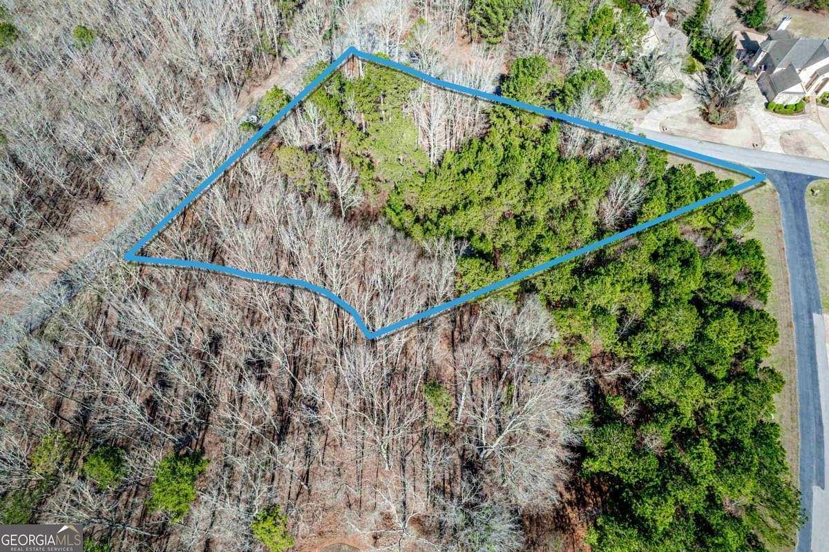 1.4 Acres of Residential Land for Sale in Eatonton, Georgia