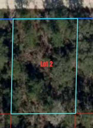 0.24 Acres of Residential Land for Sale in Williston, Florida