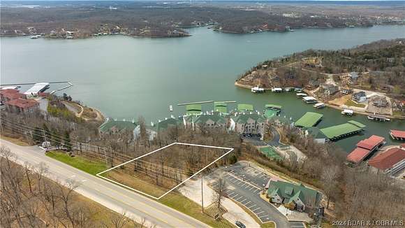1.2 Acres of Commercial Land for Sale in Lake Ozark, Missouri
