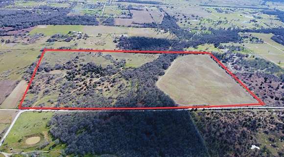 Commercial Land for Sale in Dale, Texas