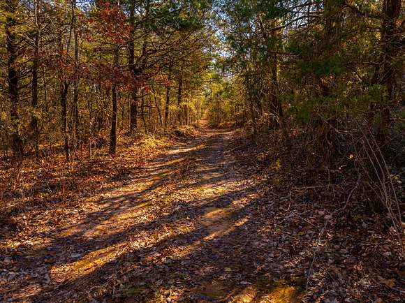 13 Acres of Recreational Land for Sale in Evening Shade, Arkansas