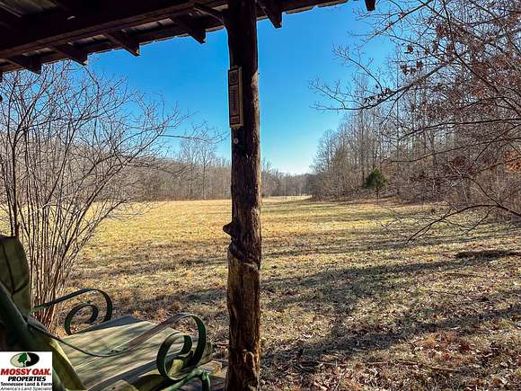 81.7 Acres of Improved Recreational Land & Farm for Sale in Lynnville, Tennessee