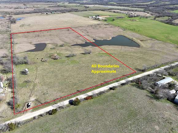 11.3 Acres of Land for Sale in Eddy, Texas