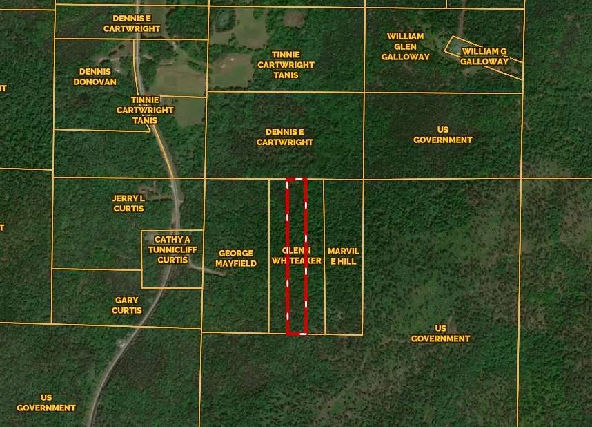 4.8 Acres of Recreational Land & Farm for Sale in Mountain View, Arkansas