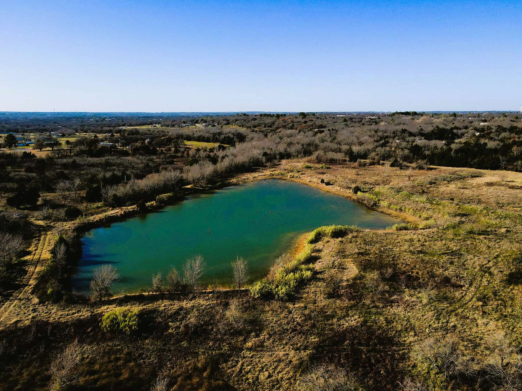 111 Acres of Recreational Land & Farm for Sale in Alvarado, Texas