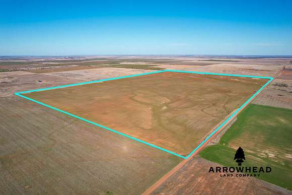 240 Acres of Recreational Land & Farm for Sale in Wakita, Oklahoma