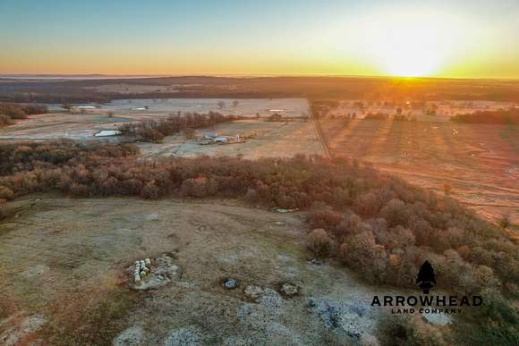 255 Acres of Recreational Land for Sale in Oktaha, Oklahoma