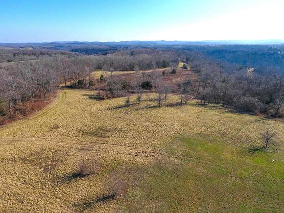 188 Acres of Recreational Land & Farm for Sale in Tollesboro, Kentucky