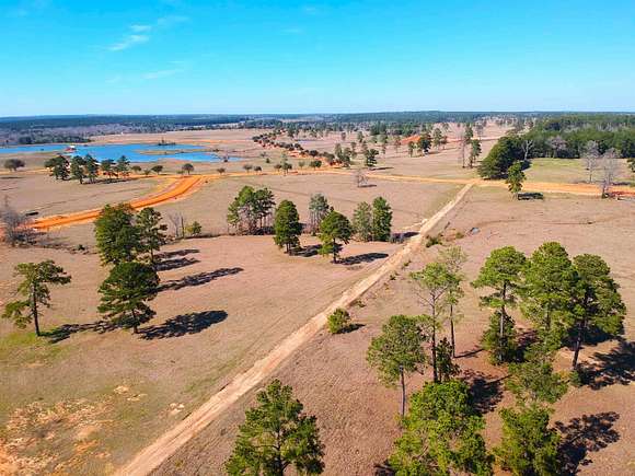 2.6 Acres of Residential Land for Sale in Hillister, Texas