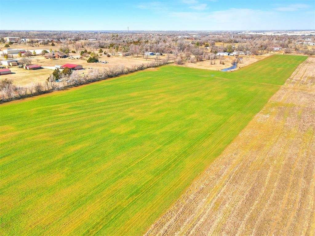 21.5 Acres of Agricultural Land for Sale in Oklahoma City, Oklahoma