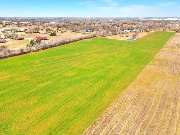 21.5 Acres of Agricultural Land for Sale in Oklahoma City, Oklahoma