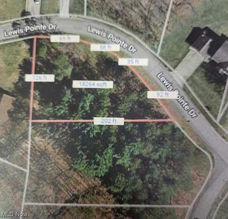0.41 Acres of Residential Land for Sale in Vincent, Ohio