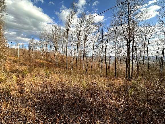 21.7 Acres of Recreational Land for Sale in Jamestown, Tennessee
