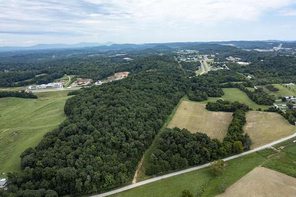 13.39 Acres of Mixed-Use Land for Sale in Greeneville, Tennessee