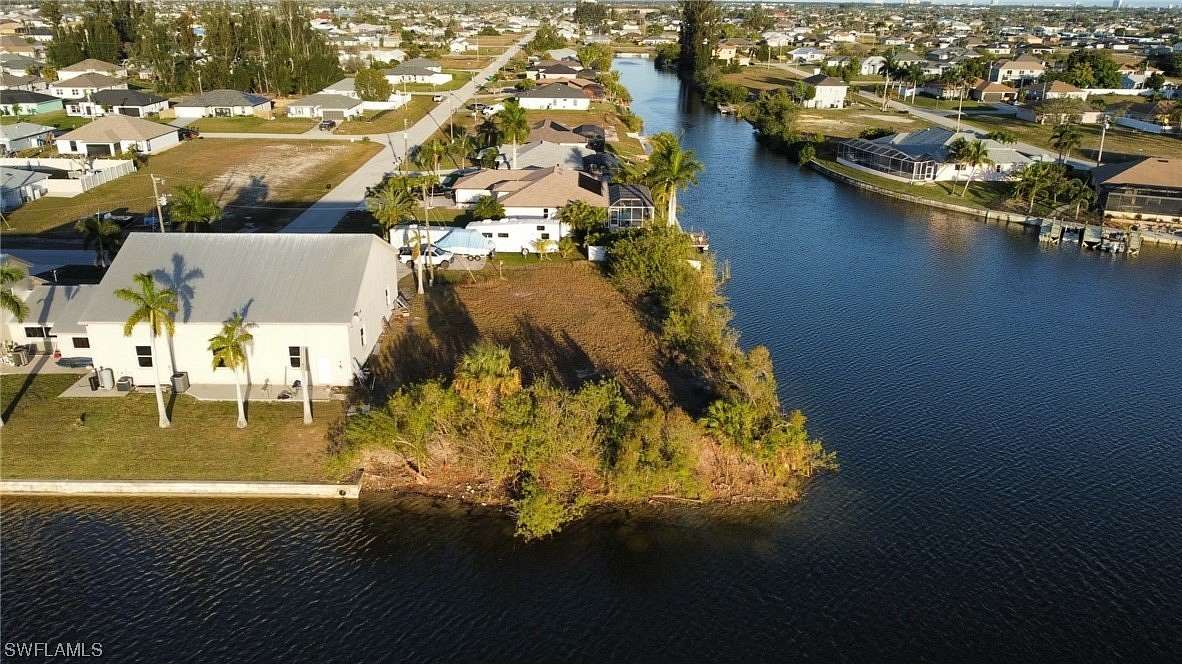 0.28 Acres of Residential Land for Sale in Cape Coral, Florida