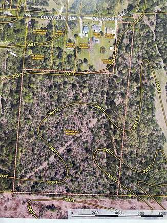 23 Acres of Land for Sale in Neches, Texas