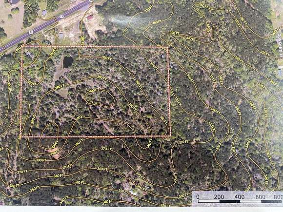 28 Acres of Land for Sale in Neches, Texas