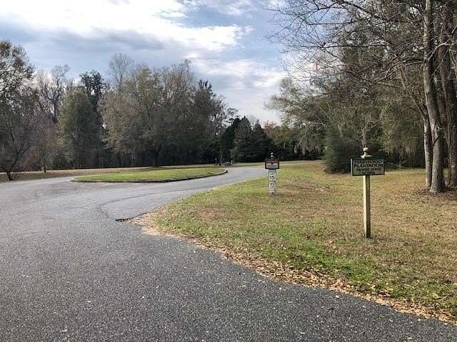 3.91 Acres of Residential Land for Sale in Tallahassee, Florida