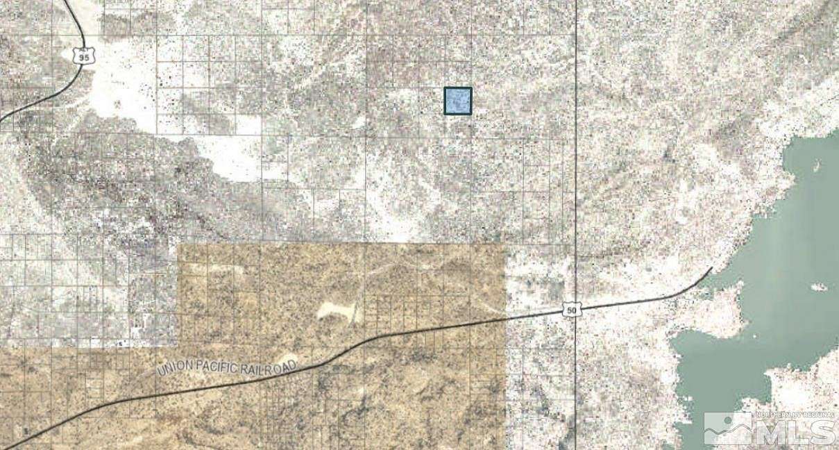 40 Acres of Land for Sale in Fernley, Nevada