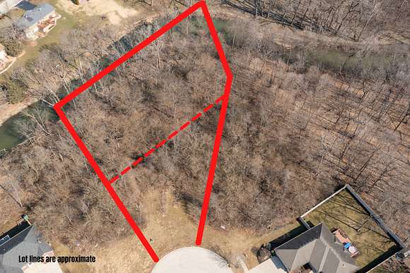 1.4 Acres of Residential Land for Sale in Elwood, Illinois