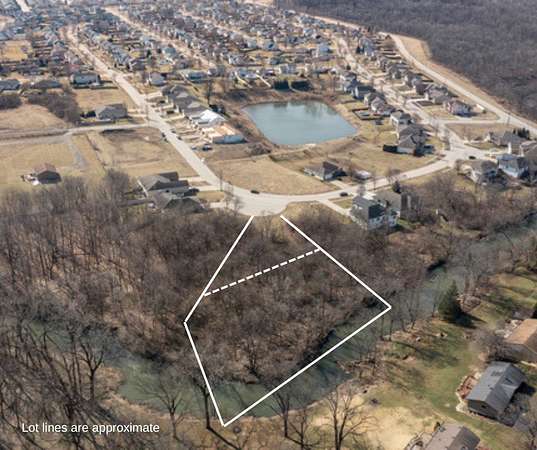 1.35 Acres of Residential Land for Sale in Elwood, Illinois