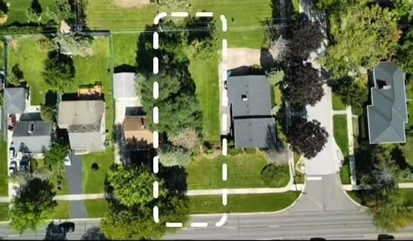 0.16 Acres of Residential Land for Sale in Palatine, Illinois
