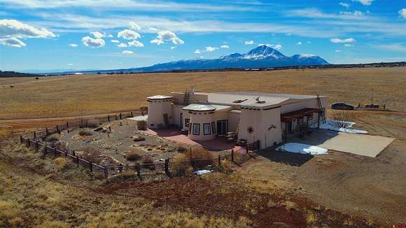 39 Acres of Land with Home for Sale in Cortez, Colorado