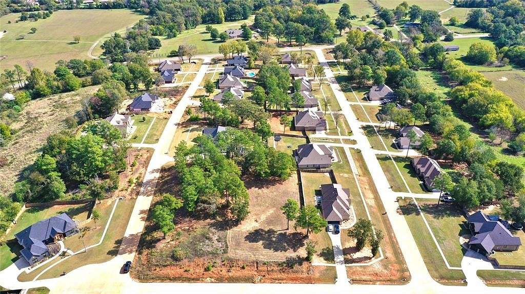 0.55 Acres of Residential Land for Sale in Tyler, Texas